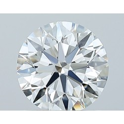 Diament szlif okrągły, 0.9ct, VS1, I, GIA 5232824911