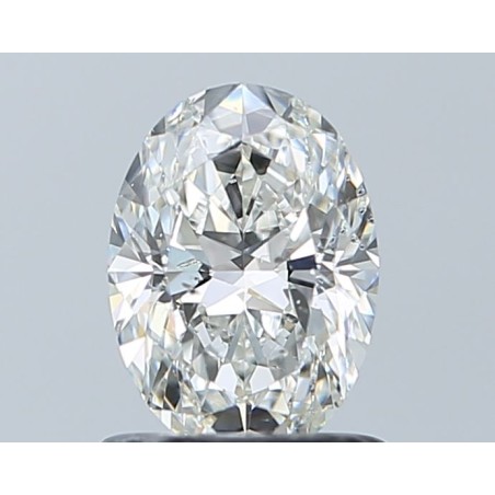 Diament szlif owalny, 0.9ct, SI2, H, GIA 5232821061