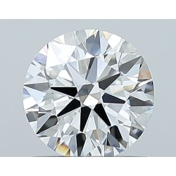 Diament szlif okrągły, 0.8ct, VVS1, H, GIA 2235823524