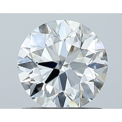 Diament szlif okrągły, 0.9ct, VS2, H, GIA 5232824910