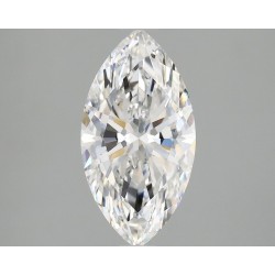 Diament laboratoryjny markiza, 2.05ct, VVS2, E, IGI LG760536182