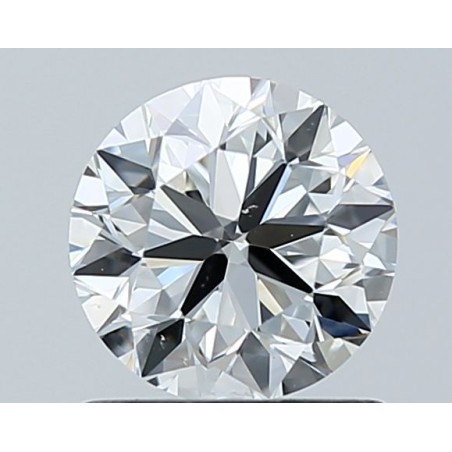Diament szlif okrągły, 0.9ct, VS2, G, GIA 5231823489
