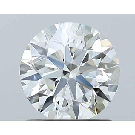 Diament szlif okrągły, 1ct, VVS1, G, HRD 250000311243