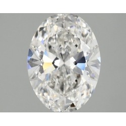 Diament laboratoryjny szlif owalny, 1.97ct, VVS2, F, IGI LG760553694
