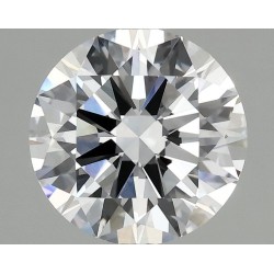 Diament laboratoryjny szlif okrągły, 1.58ct, VVS2, E, IGI LG760509181