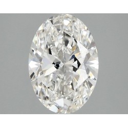 Diament laboratoryjny szlif owalny, 2.1ct, VVS2, F, IGI LG759530813