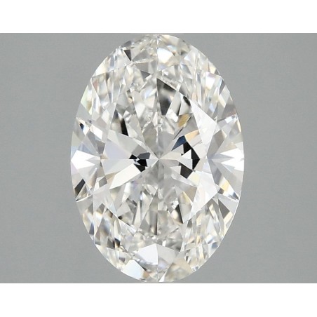 Diament laboratoryjny szlif owalny, 2.1ct, VVS2, F, IGI LG759530813