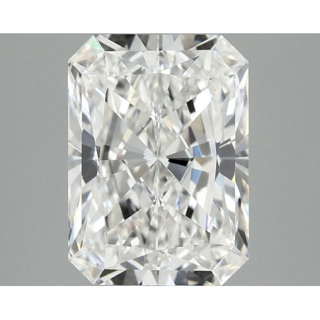 Diament laboratoryjny radiant, 2.87ct, VVS2, F, IGI LG760503883