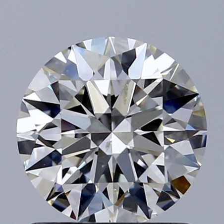 Diament szlif okrągły, 1.02ct, SI1, I, GIA 2524582494