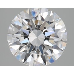 Diament laboratoryjny szlif okrągły, 2.59ct, VVS2, E, IGI LG759526818
