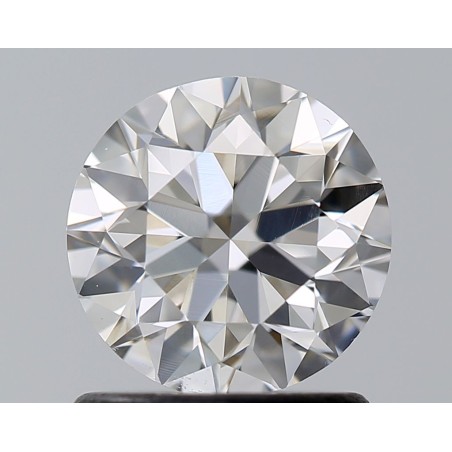 Diament szlif okrągły, 1.01ct, VS1, H, GIA 5543114132