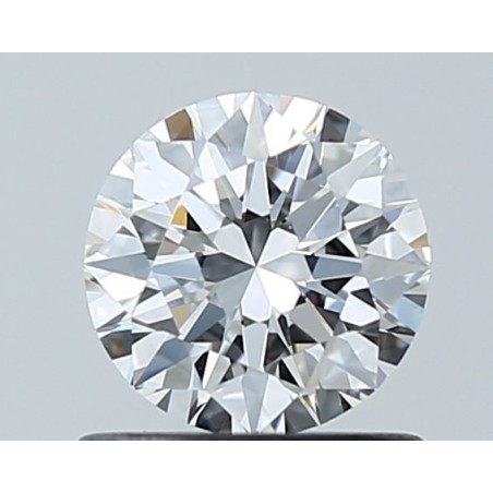 Diament szlif okrągły, 0.69ct, VS1, D, GIA 1232818694