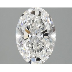 Diament laboratoryjny szlif owalny, 2.08ct, VVS2, E, IGI LG758583004