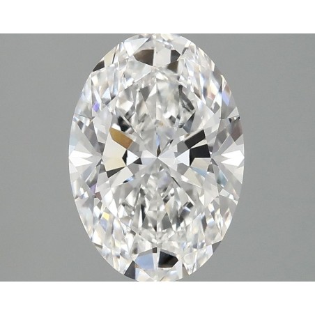 Diament laboratoryjny szlif owalny, 2.08ct, VVS2, E, IGI LG758583004