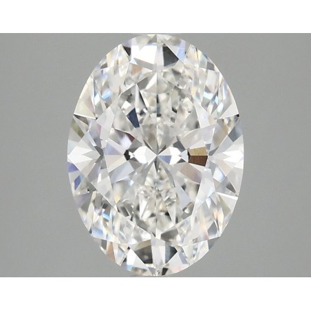 Diament laboratoryjny szlif owalny, 2.02ct, VVS2, F, IGI LG760553708