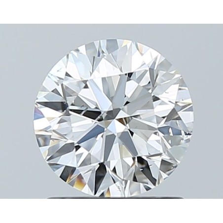 Diament szlif okrągły, 1.02ct, SI2, F, GIA 1535797818