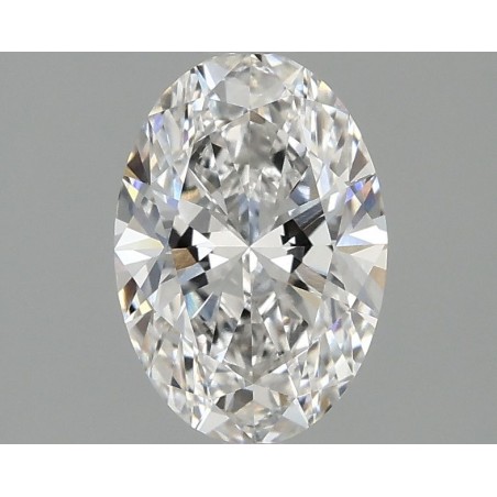 Diament laboratoryjny szlif owalny, 1.51ct, VVS2, F, IGI LG760509009