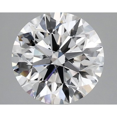 Diament laboratoryjny szlif okrągły, 2.5ct, VVS2, E, IGI LG760513410