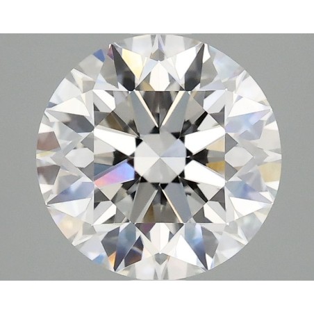 Diament laboratoryjny szlif okrągły, 2.57ct, VVS2, F, IGI LG760503189