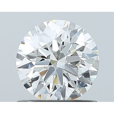 Diament szlif okrągły, 0.8ct, SI1, I, GIA 5232772001