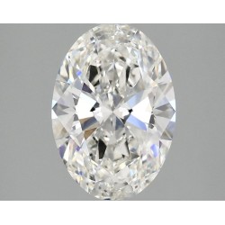 Diament laboratoryjny szlif owalny, 1.88ct, VVS1, F, IGI LG760509936