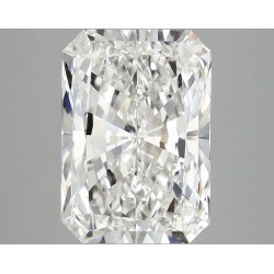 Diament laboratoryjny radiant, 2.98ct, VVS2, F, IGI LG760509135