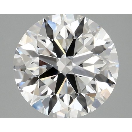 Diament laboratoryjny szlif okrągły, 2.49ct, VVS2, E, IGI LG760517317