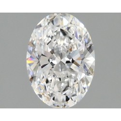 Diament laboratoryjny szlif owalny, 1ct, VVS2, D, IGI LG759531425