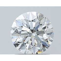 Diament szlif okrągły, 1ct, VS1, G, GIA 1232763340