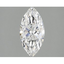 Diament laboratoryjny markiza, 1.07ct, VVS2, E, IGI LG760520569