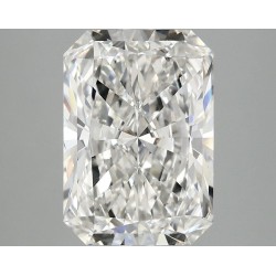Diament laboratoryjny radiant, 2.98ct, VVS2, F, IGI LG760518046