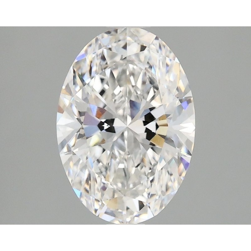 Diament laboratoryjny szlif owalny, 2.1ct, VVS2, E, IGI LG760533939 Diament laboratoryjny szlif owalny, 2.1ct, VVS2, E, IGI LG760533939