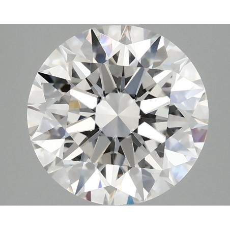 Diament laboratoryjny szlif okrągły, 2.55ct, VVS2, E, IGI LG760531912