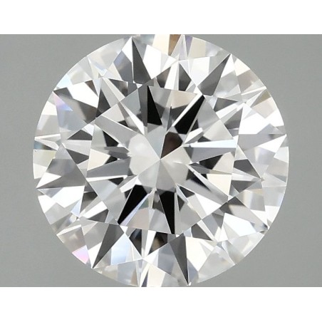 Diament laboratoryjny szlif okrągły, 2.57ct, VVS2, E, IGI LG760535850