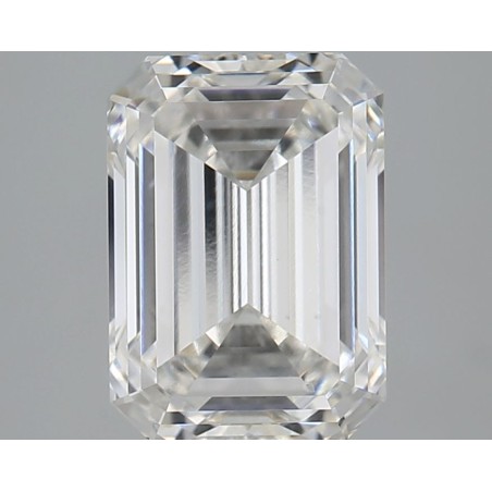 Diament laboratoryjny szlif princess, 2.03ct, VVS2, F, IGI LG759530529