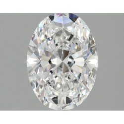 Diament laboratoryjny szlif owalny, 1.51ct, VVS1, E, IGI LG760520633