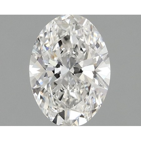Diament laboratoryjny szlif owalny, 1.06ct, VVS2, F, IGI LG760513086