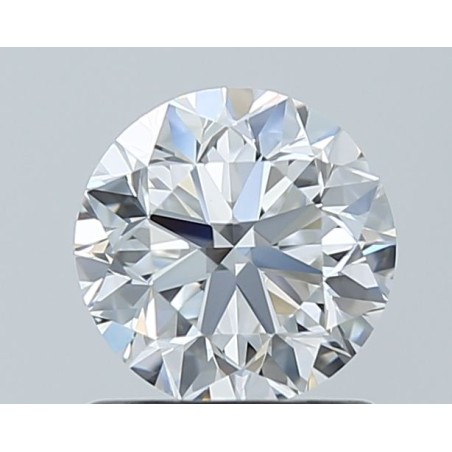 Diament szlif okrągły, 1.01ct, VVS2, E, GIA 5232708146