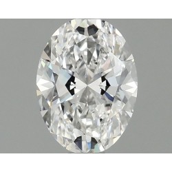 Diament laboratoryjny szlif owalny, 1.05ct, VVS2, D, IGI LG760501626