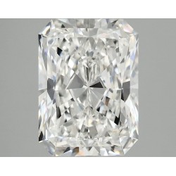 Diament laboratoryjny radiant, 3ct, VVS2, F, IGI LG760509852