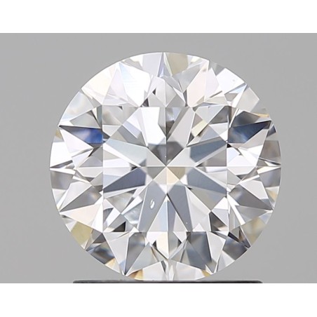 Diament szlif okrągły, 1.51ct, SI1, E, GIA 1538323537