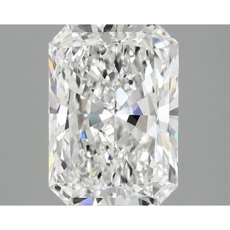 Diament laboratoryjny radiant, 2.03ct, VVS2, E, IGI LG760533524