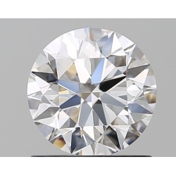Diament szlif okrągły, 1ct, VS1, E, GIA 1535456482