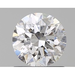 Diament szlif okrągły, 1ct, VVS2, D, GIA 1538456655