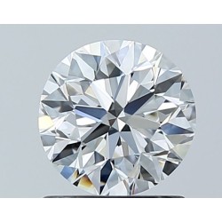 Diament szlif okrągły, 0.9ct, VS2, F, GIA 5231726294