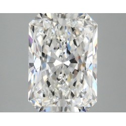 Diament laboratoryjny radiant, 2.99ct, VVS2, E, IGI LG760502917