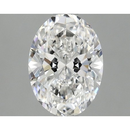 Diament laboratoryjny szlif owalny, 1.14ct, VVS2, F, IGI LG760533947