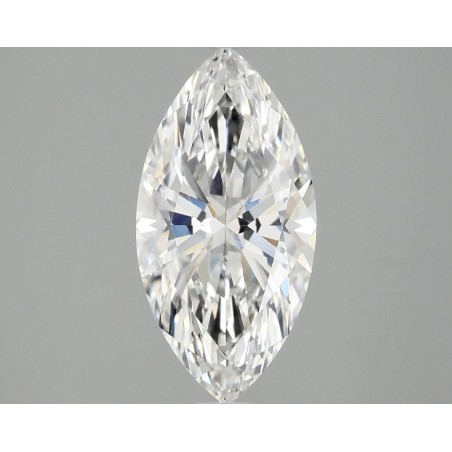 Diament laboratoryjny markiza, 2.09ct, VVS2, E, IGI LG760520612