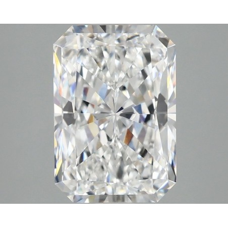 Diament laboratoryjny radiant, 2.99ct, VVS2, E, IGI LG760501410