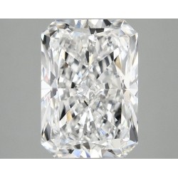 Diament laboratoryjny radiant, 2.95ct, VVS2, D, IGI LG760521073